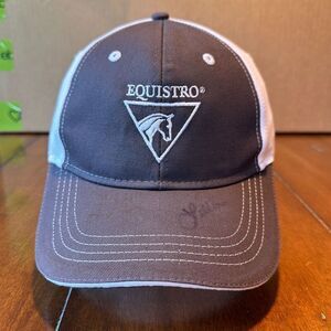 Equistro Horse Supplements Hat Cap Adjustable Paramount Appeal Brand Equestrian